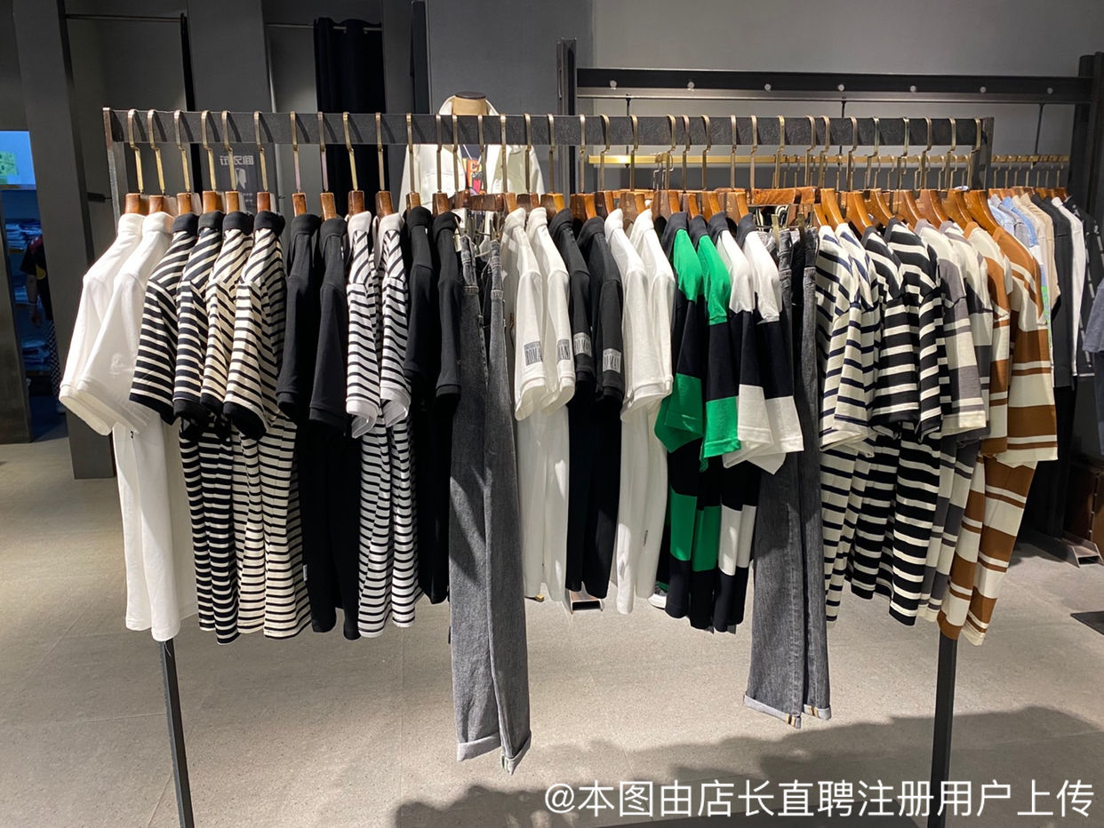 男装零售行业的新趋势与机遇