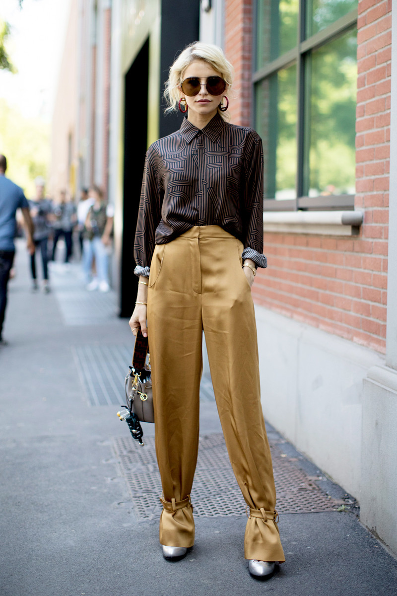 时尚穿搭