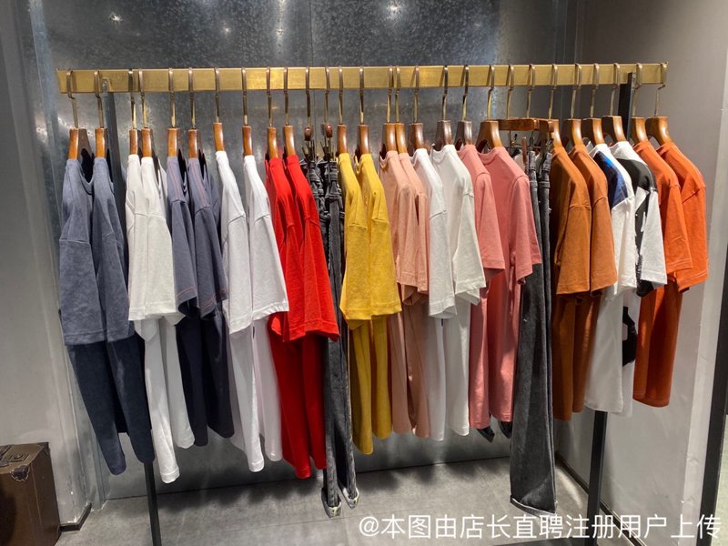 漳州服装店
